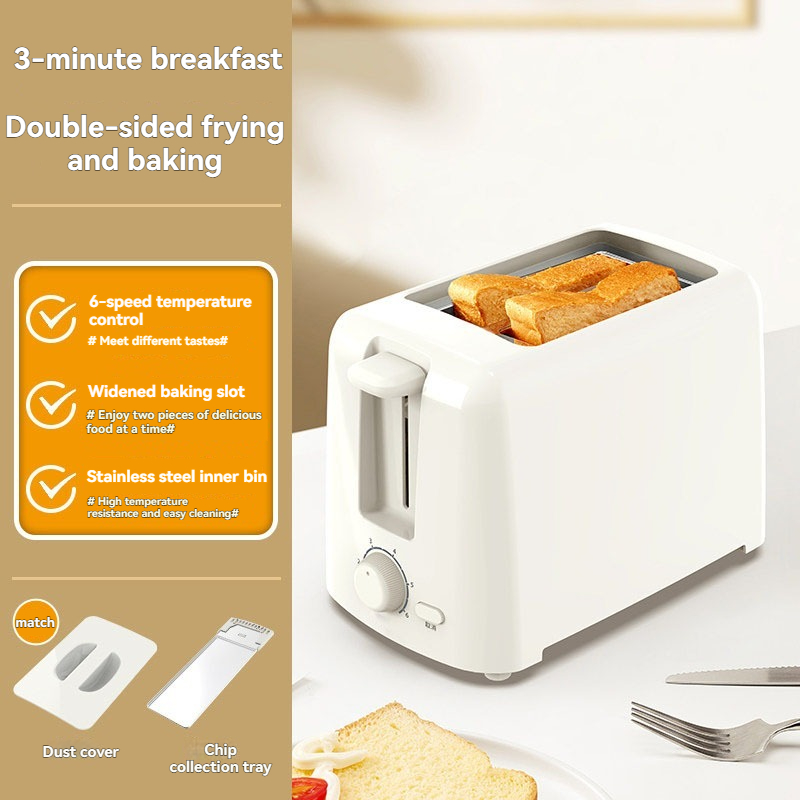 220V Household Electric Bread  - Toaster review and price