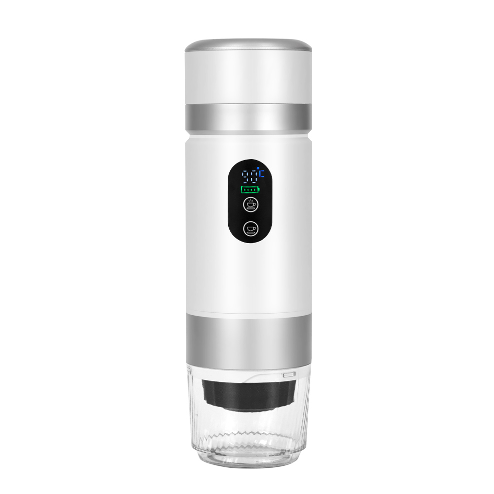 Portable Self-Heating Espresso - Coffee Maker review and price
