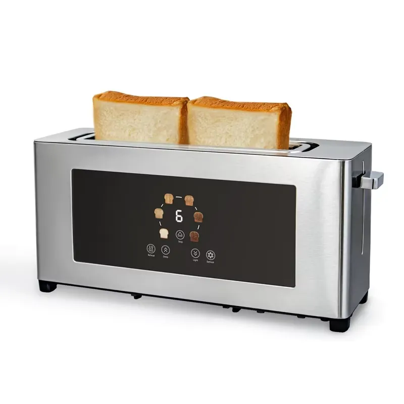 1/2/3/4-Slice Smart Touch Toas - Toaster review and price