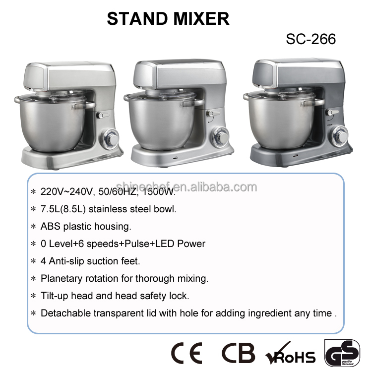 Dough Mixer Spare Parts Multif - Stand Mixer review and price
