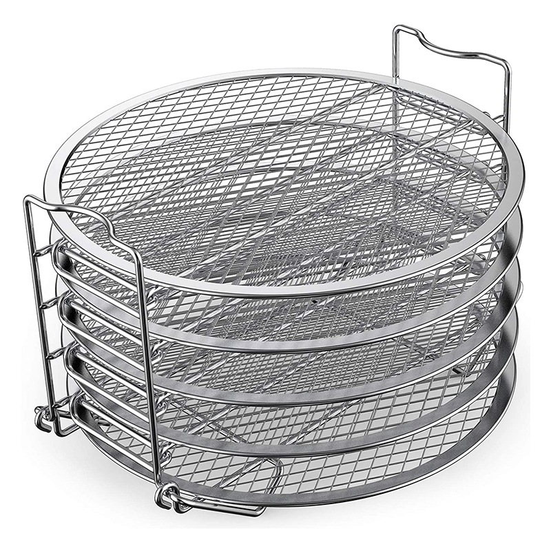 Dehydrator Rack Stainless Stee - Air Fryer review and price