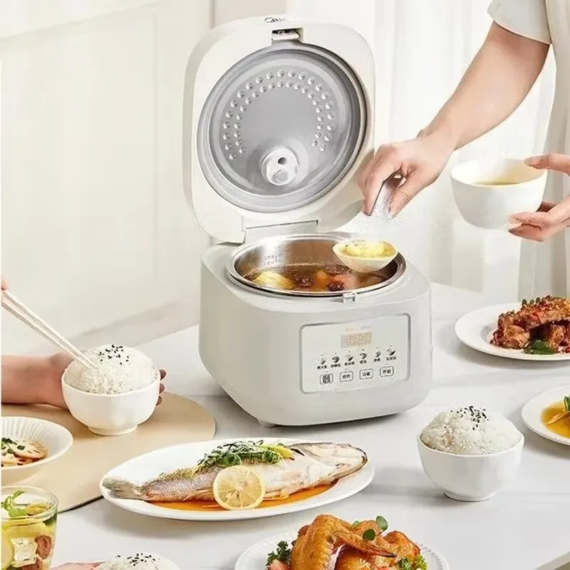 Midea Healthy Rice Cooker 3L N - Rice Cooker review and price