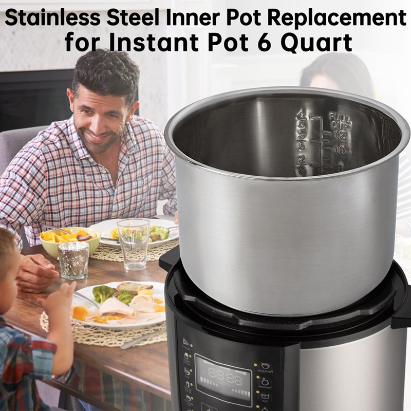 Replacement Inner Pot for Inst - Rice Cooker review and price