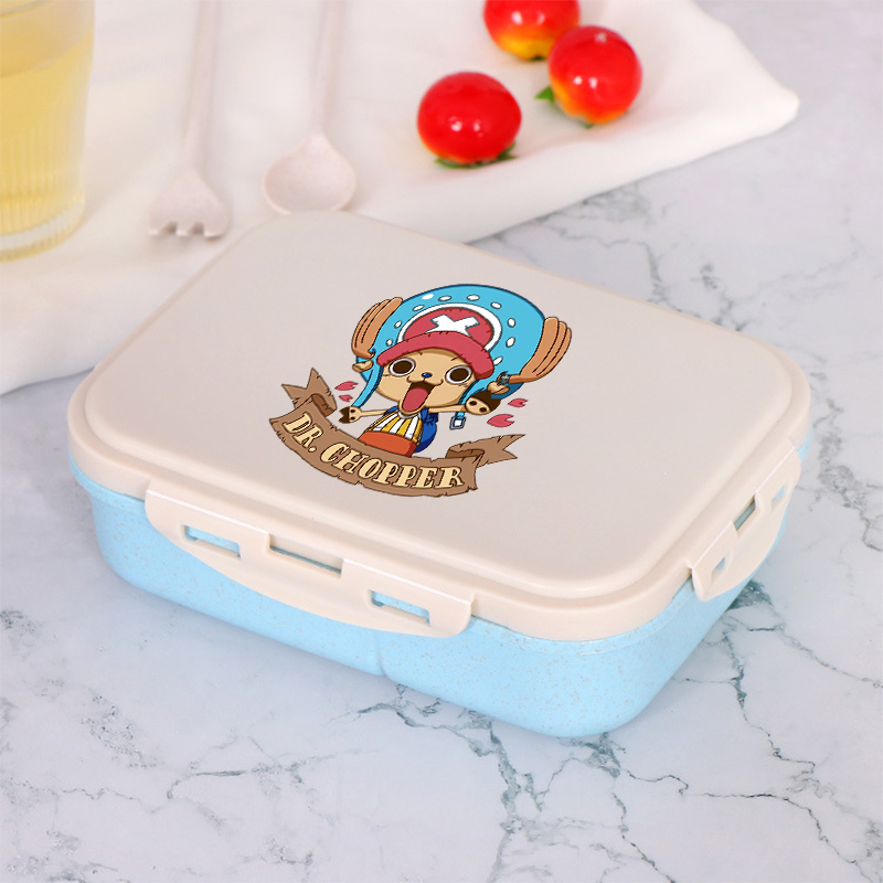 One Piece Boy Girl Bento Lunch - Microwave Oven review and price