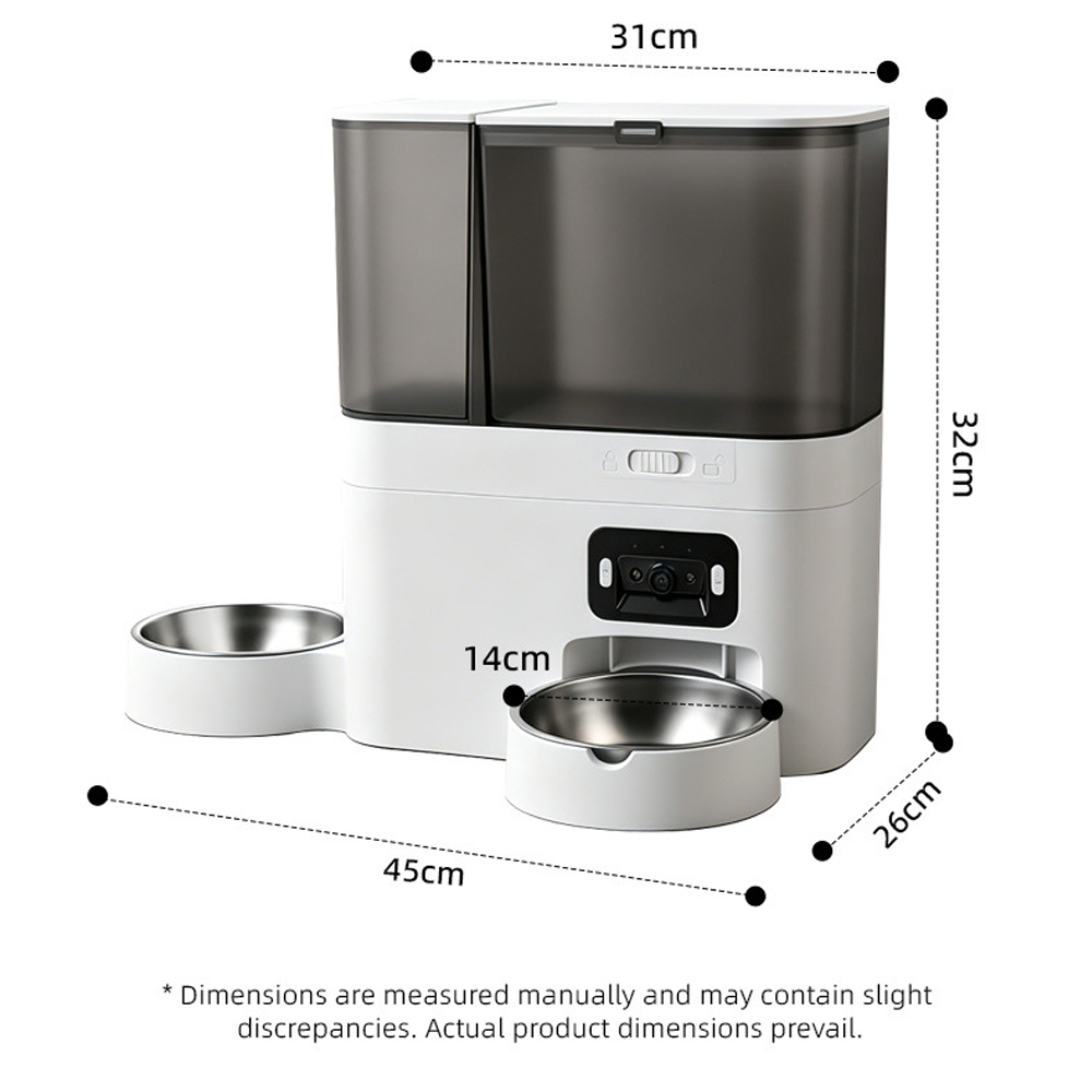 Automatic Camera Automatic Pet - Kitchen Appliances Video review and price
