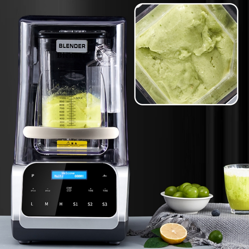 Commercial 2200W Electric Blen - Juicer review and price
