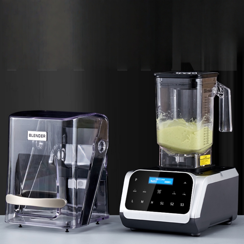 Commercial 2200W Electric Blen - Juicer review and price