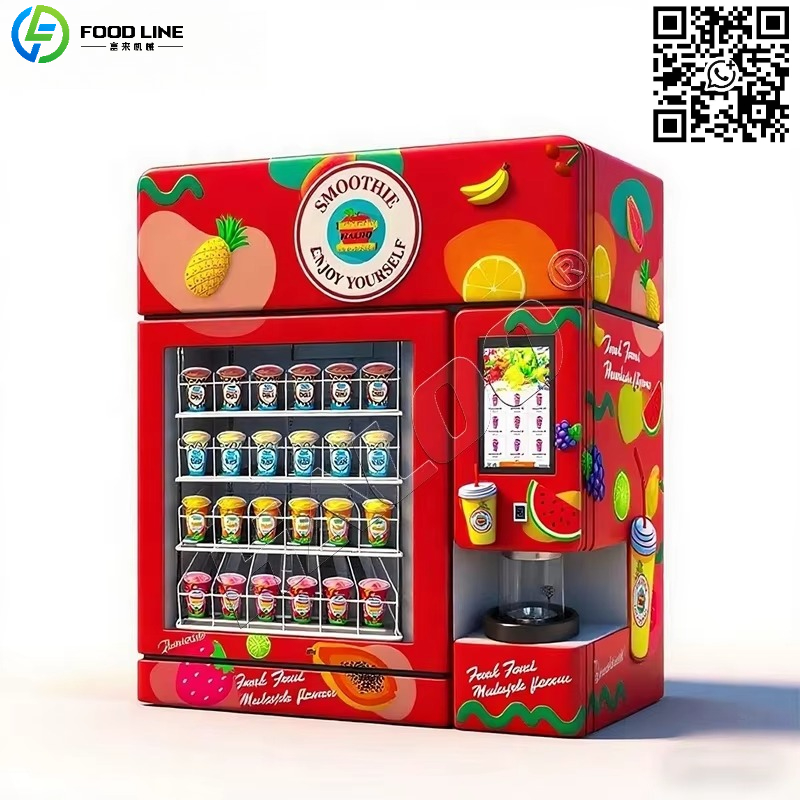 Customized  Vending Machine Su - Blender review and price