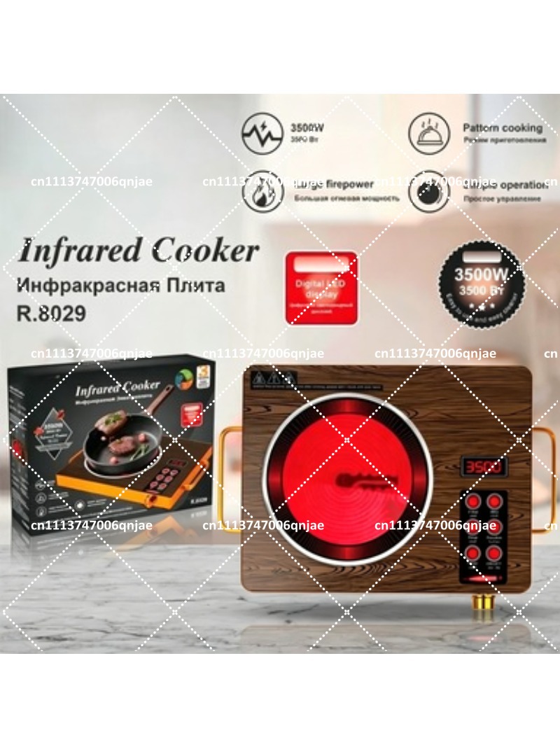 Electric Ceramic Stove High Po - Induction Cooktop Portable review and price