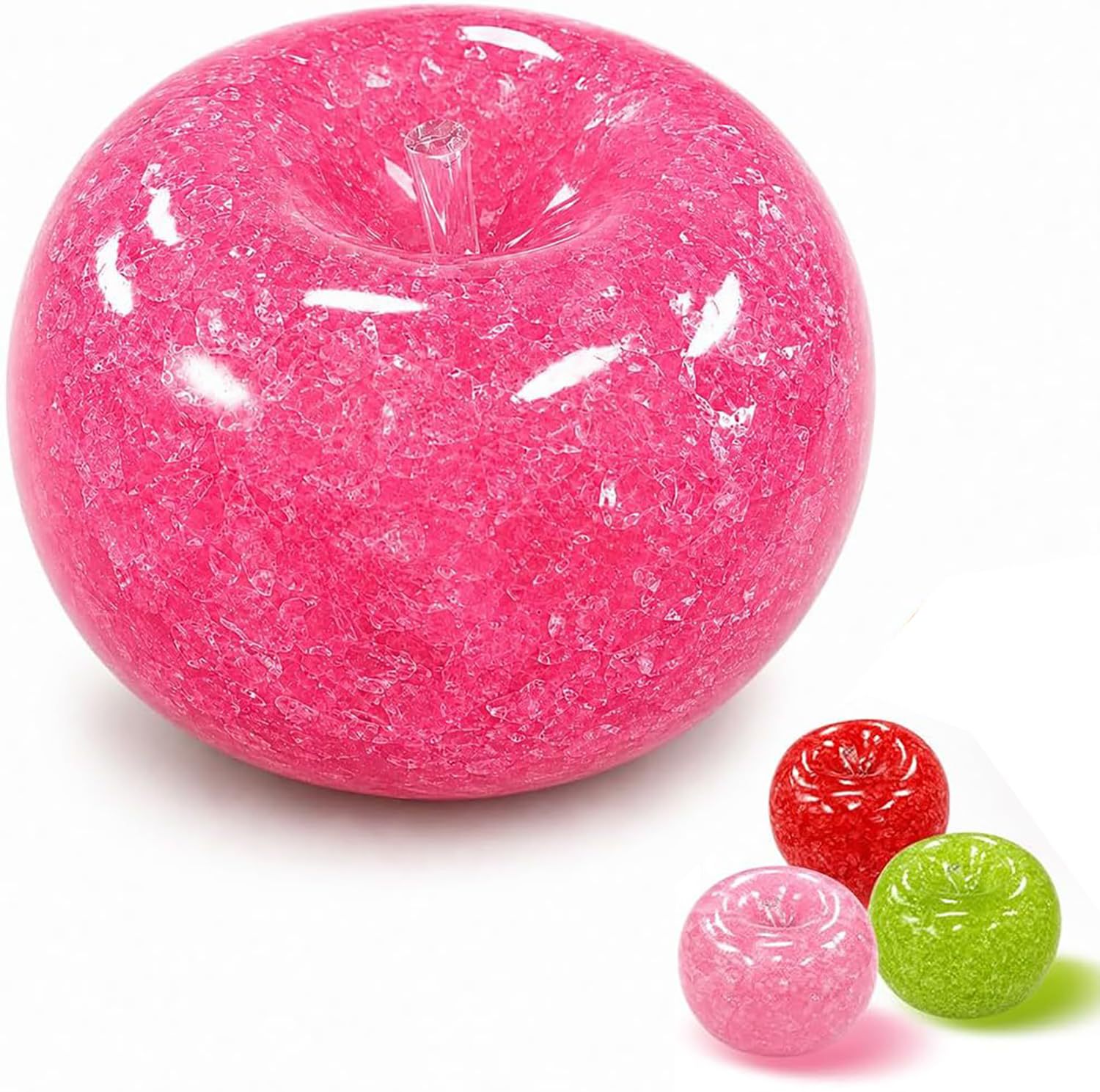 Apple Smoothie Squishy Toy Mol - Juicer review and price