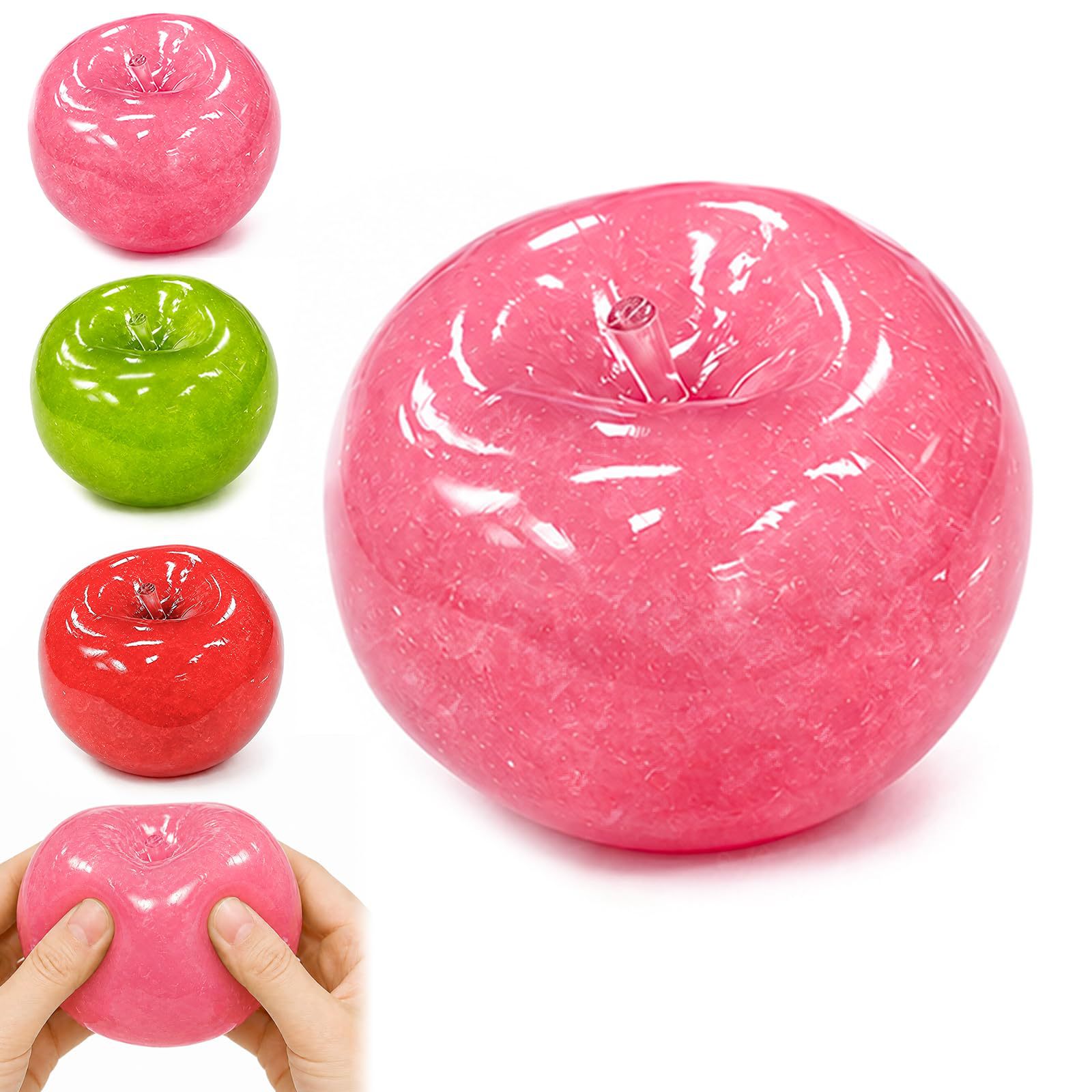 Apple Smoothie Squishy Toy Mol - Juicer review and price