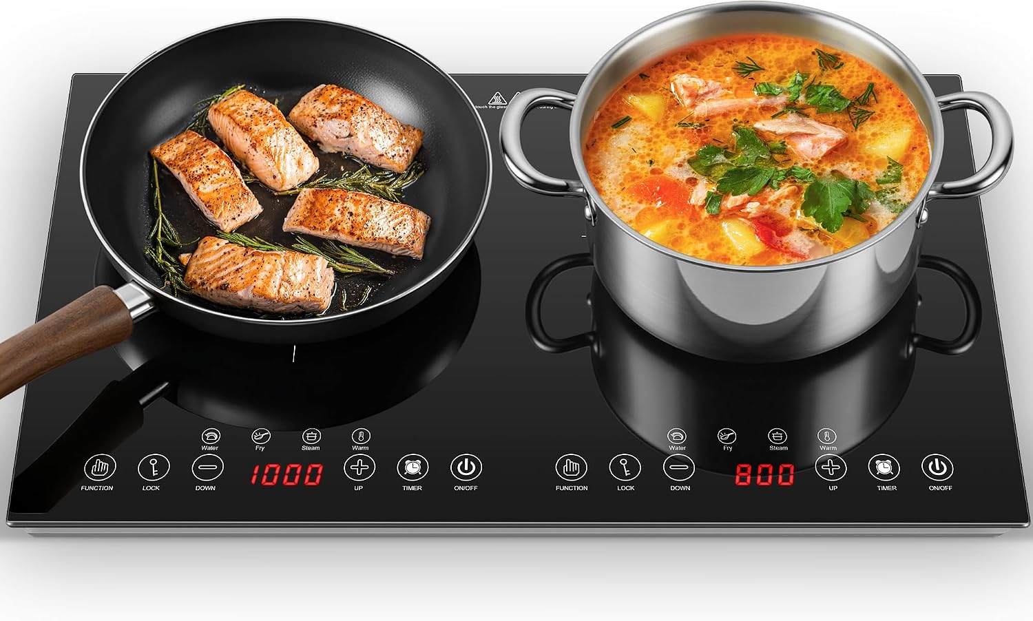 Portable Induction Cooktop 2 B - Induction Cooktop Portable review and price
