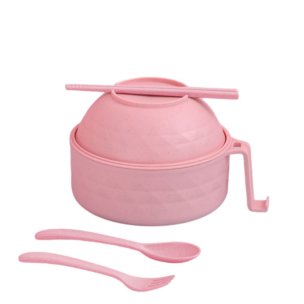 Microwave Ramen Bowl 6-Piece S - Rice Cooker review and price