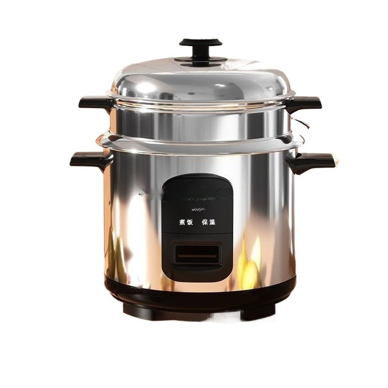 Hot selling old-fashioned rice - Rice Cooker review and price