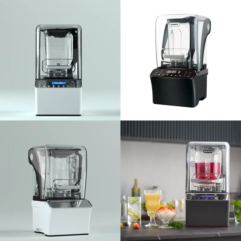 Heavy Commercial Multifunction - Blender review and price