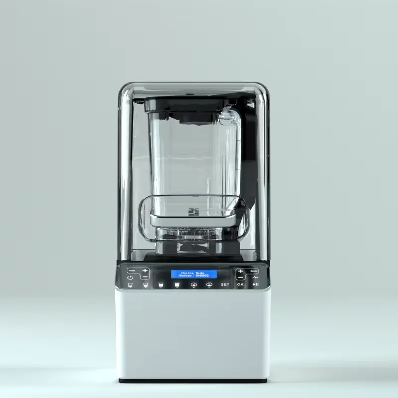 Heavy Commercial Multifunction - Blender review and price