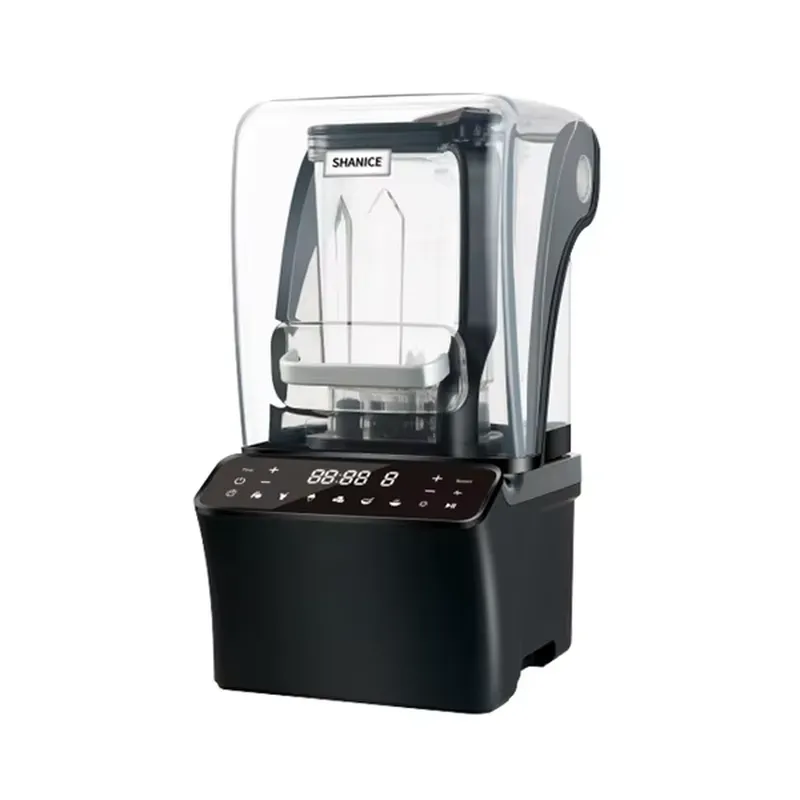 Heavy Commercial Multifunction - Blender review and price