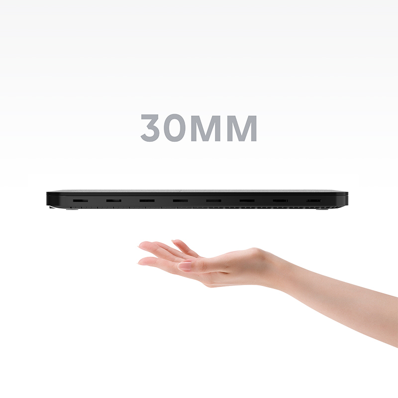 Dual heat dissipation inductio - Induction Cooktop Portable review and price