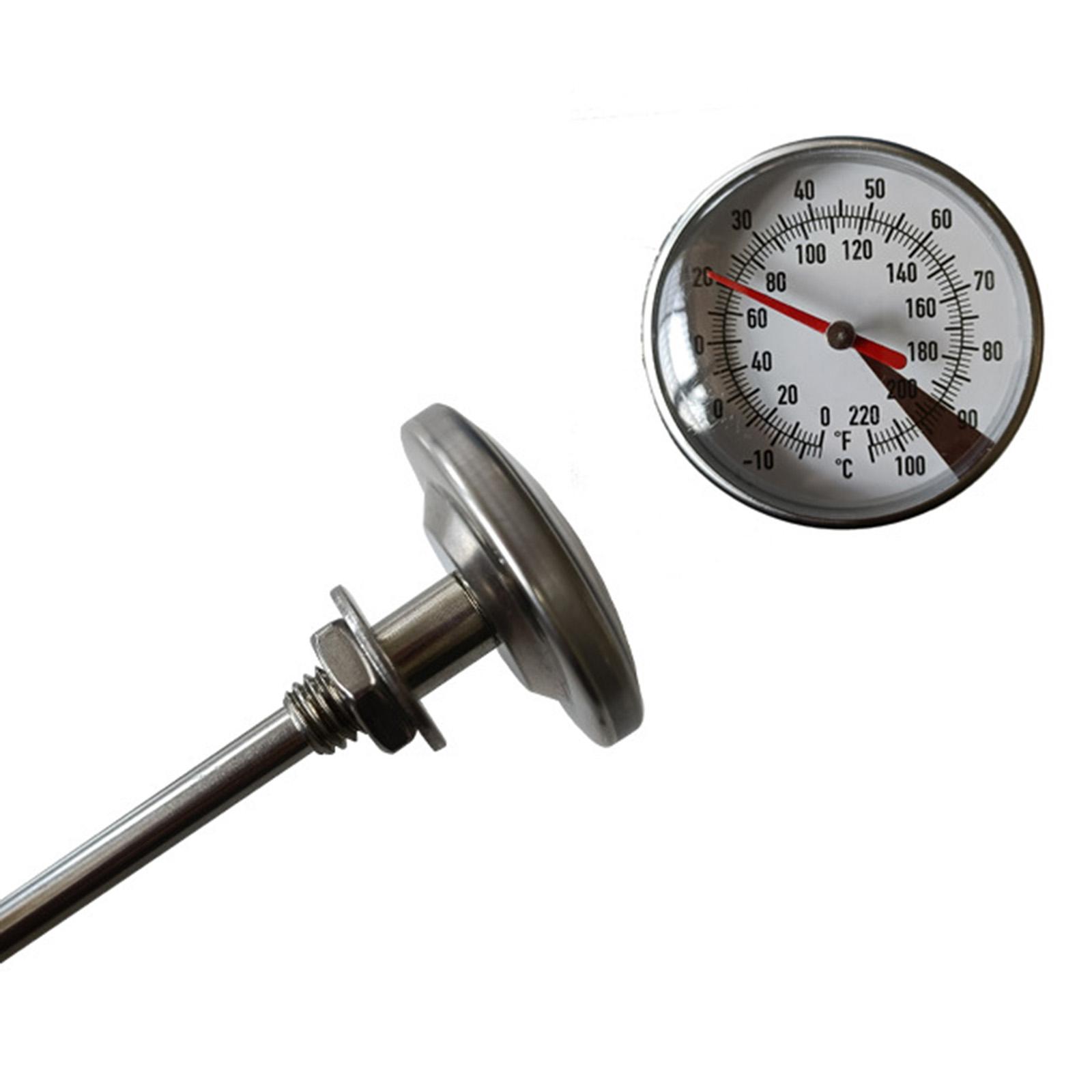 Metal Thermometer Coffee Kettl - Kitchen Appliances Video review and price