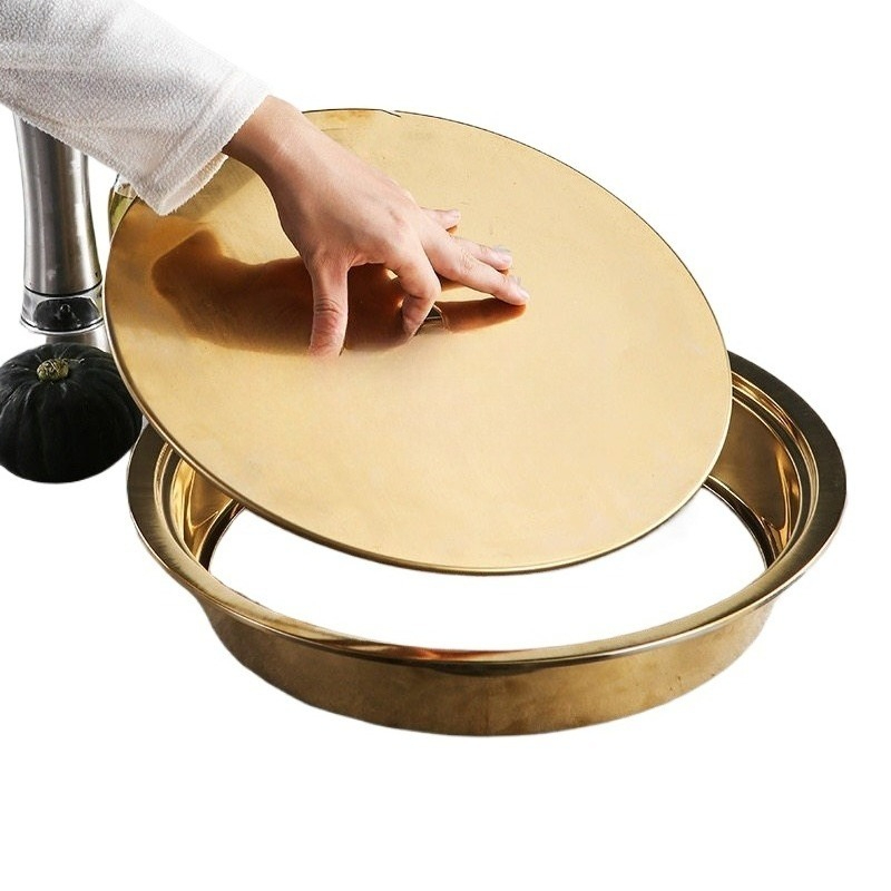 Stainless steel sunken pot rin - Induction Cooker review and price