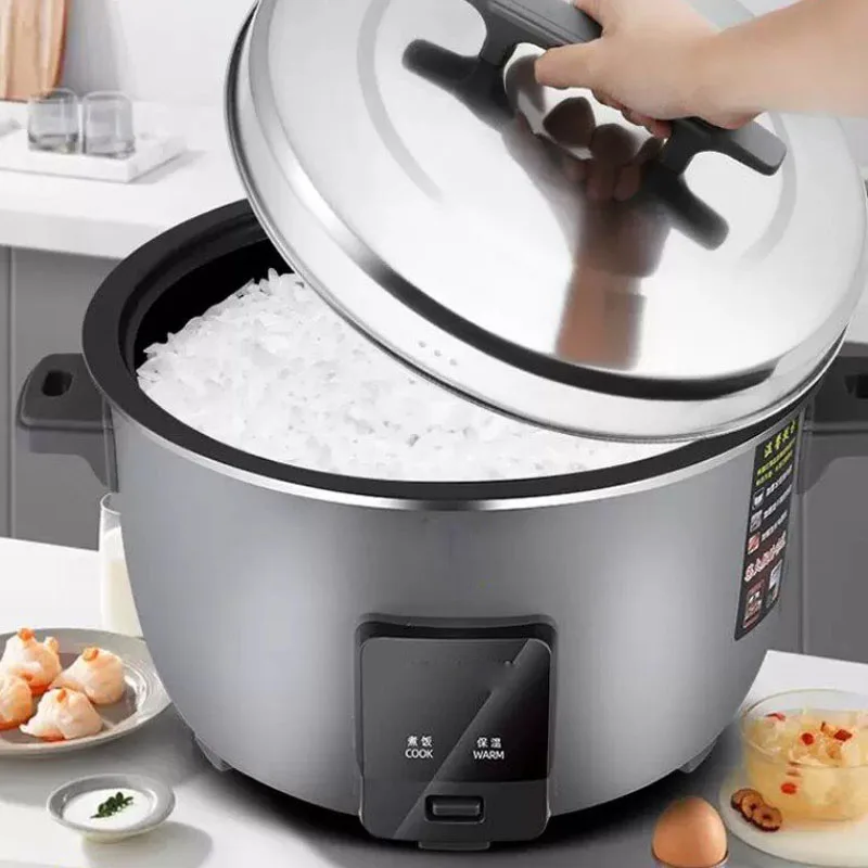 One Button Auto Keep Warm Comm - Rice Cooker review and price