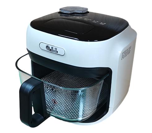 Silver Crest 8L Plastic OilFre - Air Fryer review and price
