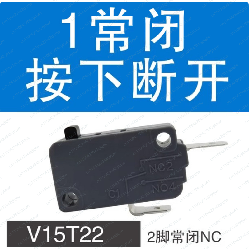 Micro Switch V15T22 2-pin 22A  - Microwave Oven review and price