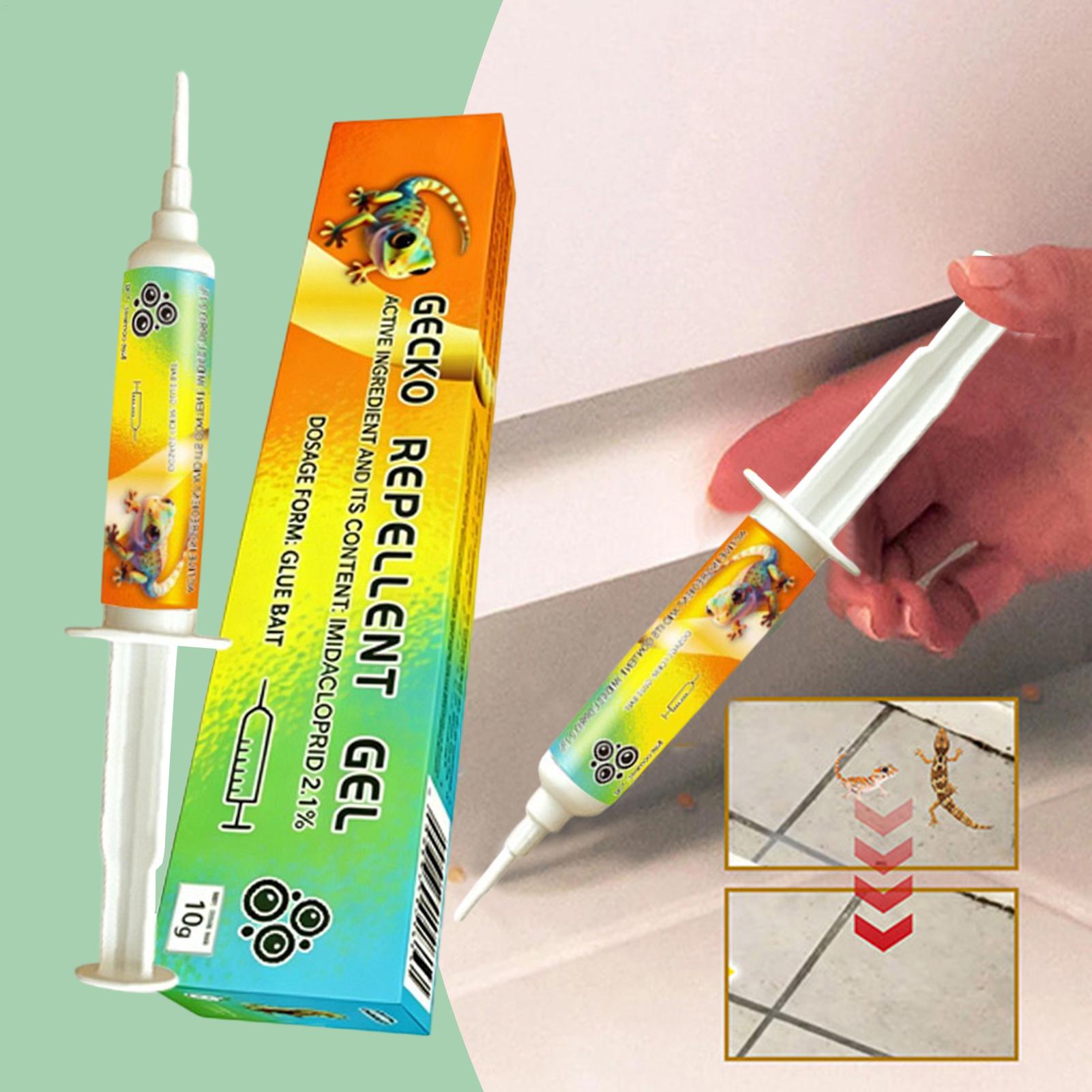 Home Gecko Gel Bait Long Lasti - Kitchen Appliances Cabinet review and price