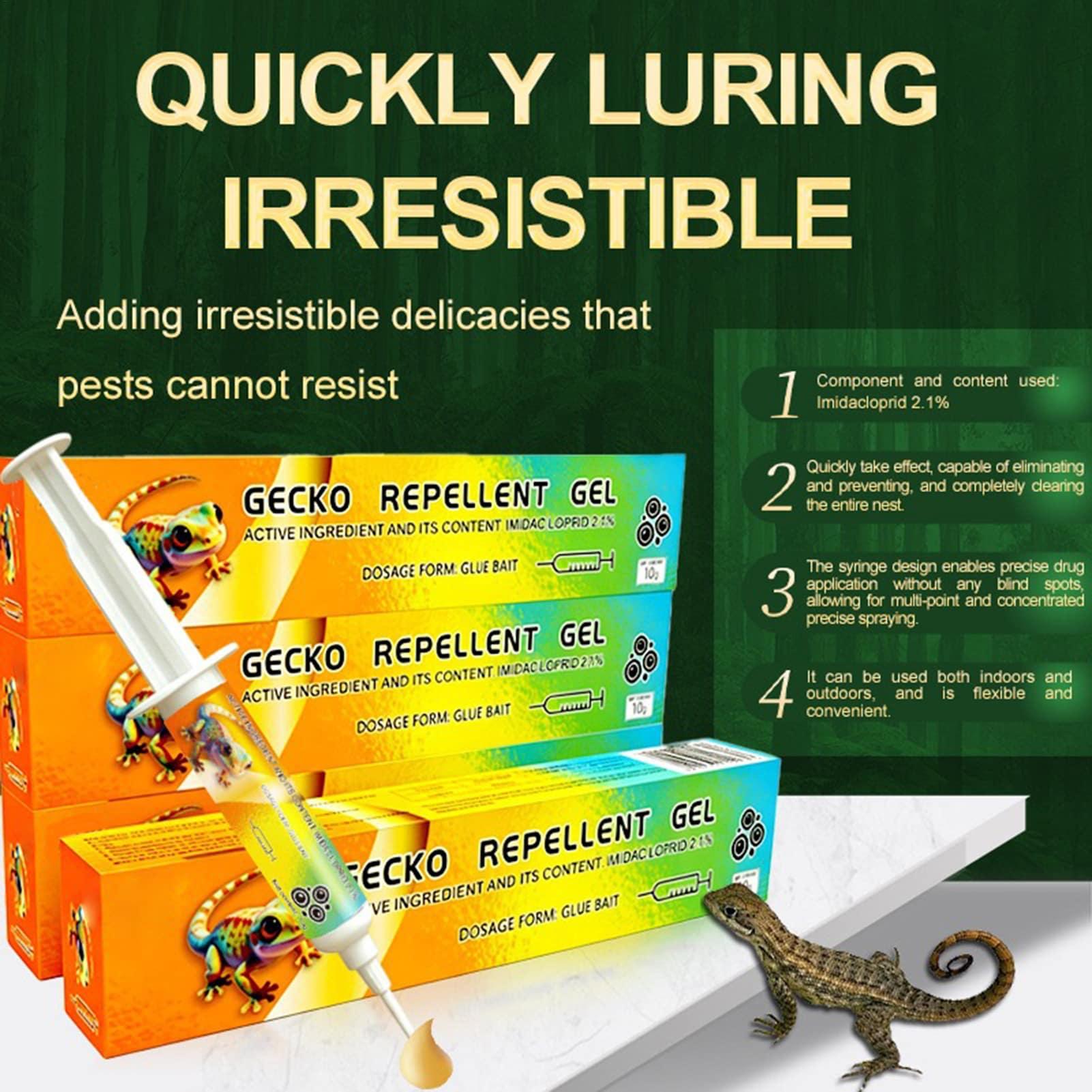 Home Gecko Gel Bait Long Lasti - Kitchen Appliances Cabinet review and price