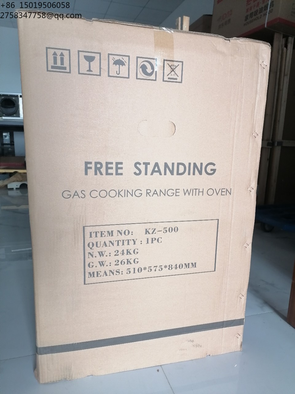 Freestanding 4-G=as Burner Ind - Induction Cooker review and price