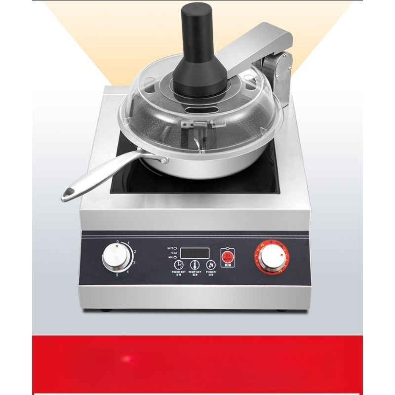 Fully Automatic Commercial Int - Rice Cooker review and price
