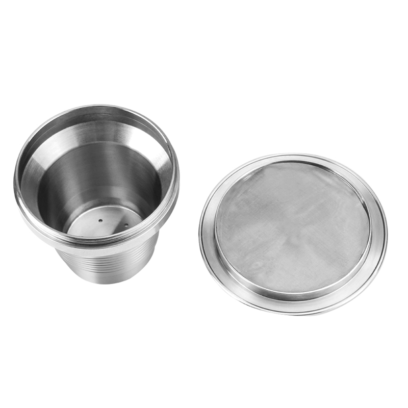 Reusable Refillable Coffee Cap - Coffee Maker review and price