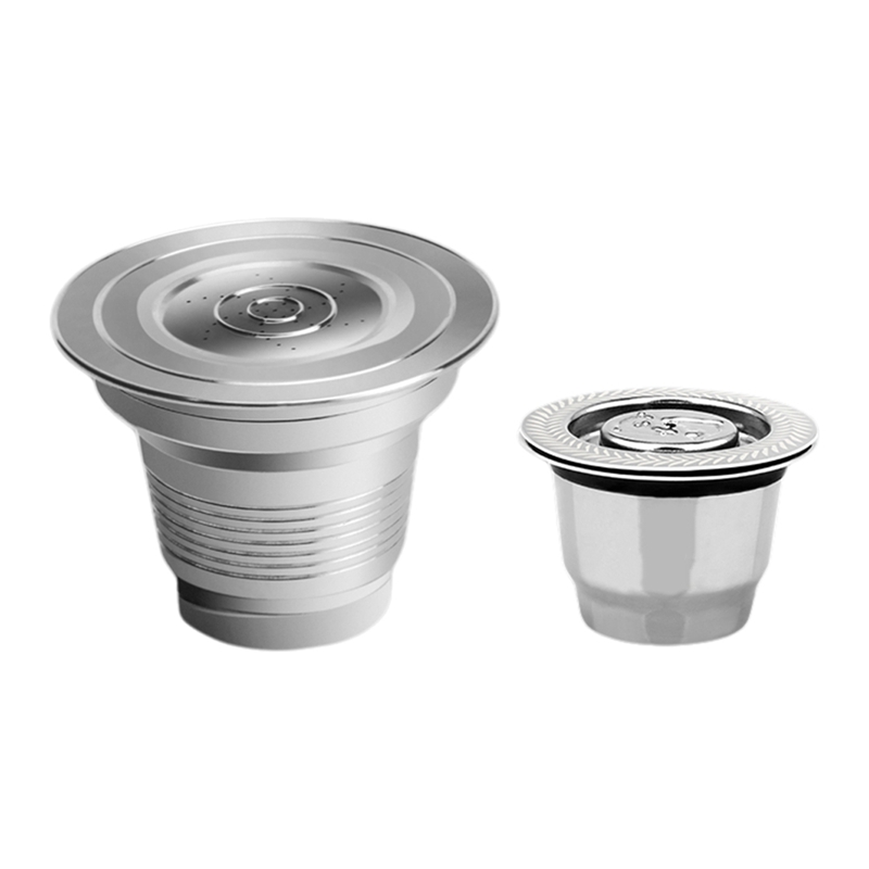 Reusable Refillable Coffee Cap - Coffee Maker review and price