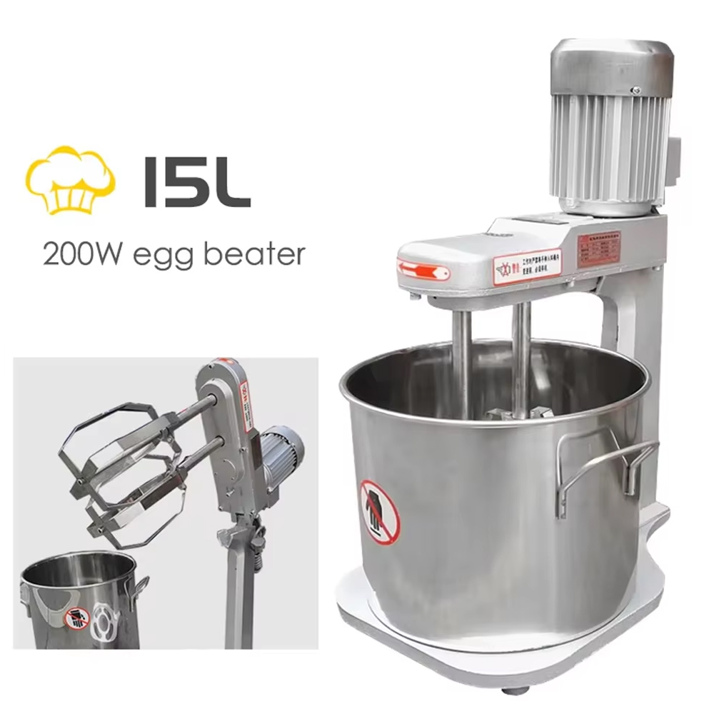 Commercial Planetary Mixer 15L - Stand Mixer review and price