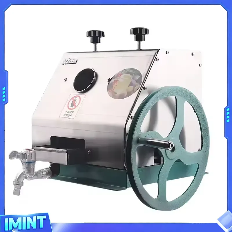 Hot Selling Manual Mobile Suga - Juicer review and price