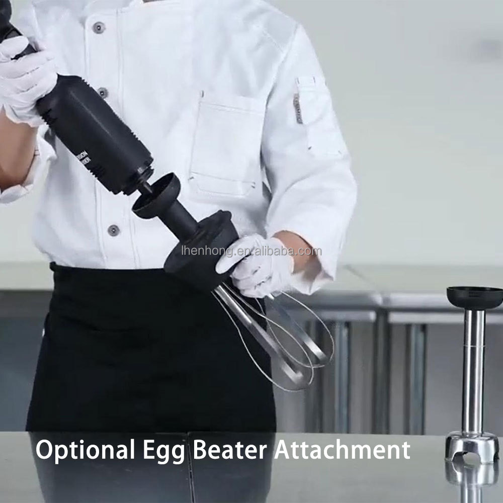 220W Handmixer Commercial Blen - Blender review and price