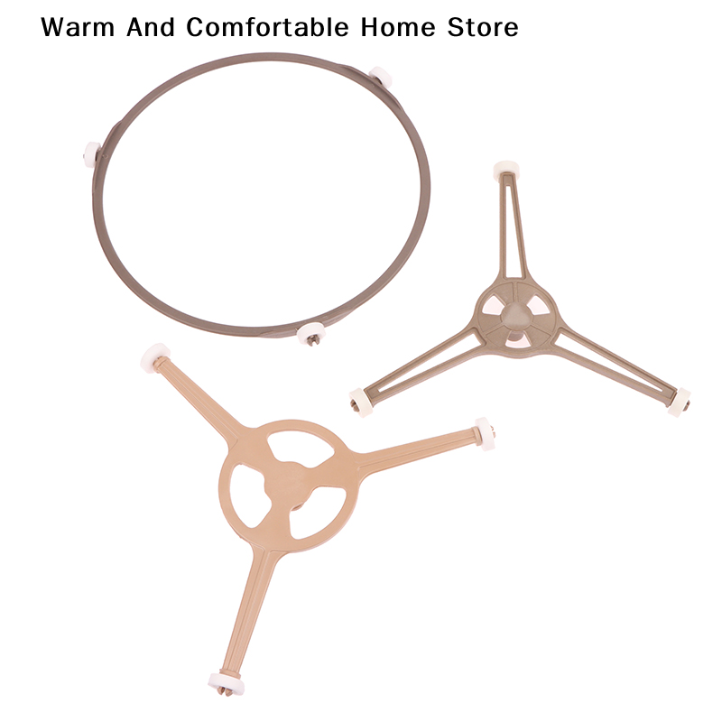 【A】1PC Circle Rotating Ring Su - Microwave Oven review and price