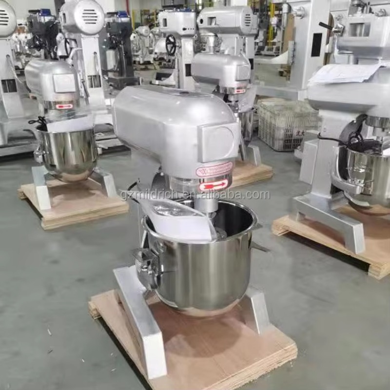 Commercial 10l 20l 30l 40l 60l - Stand Mixer review and price