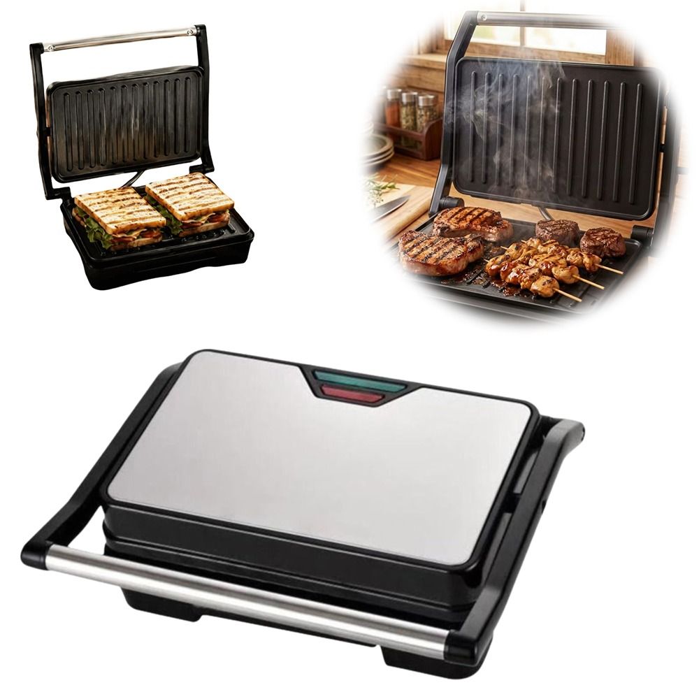 Non-Stick Sandwich Toaster Mul - Toaster review and price