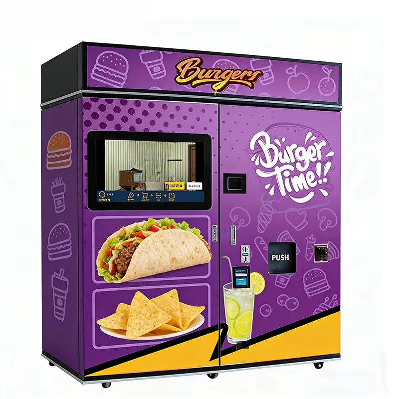Customized Fast Food Vending M - Microwave Oven review and price