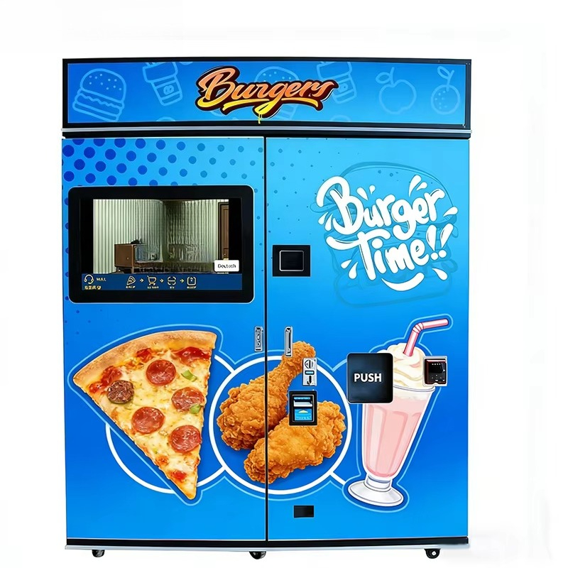 Customized Fast Food Vending M - Microwave Oven review and price