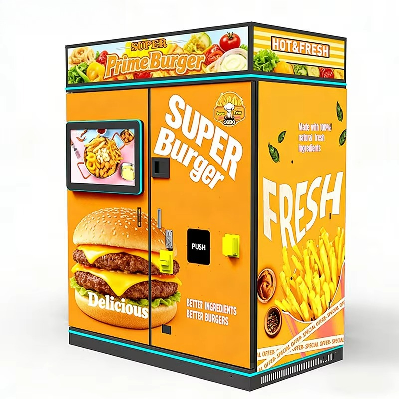 Customized Fast Food Vending M - Microwave Oven review and price