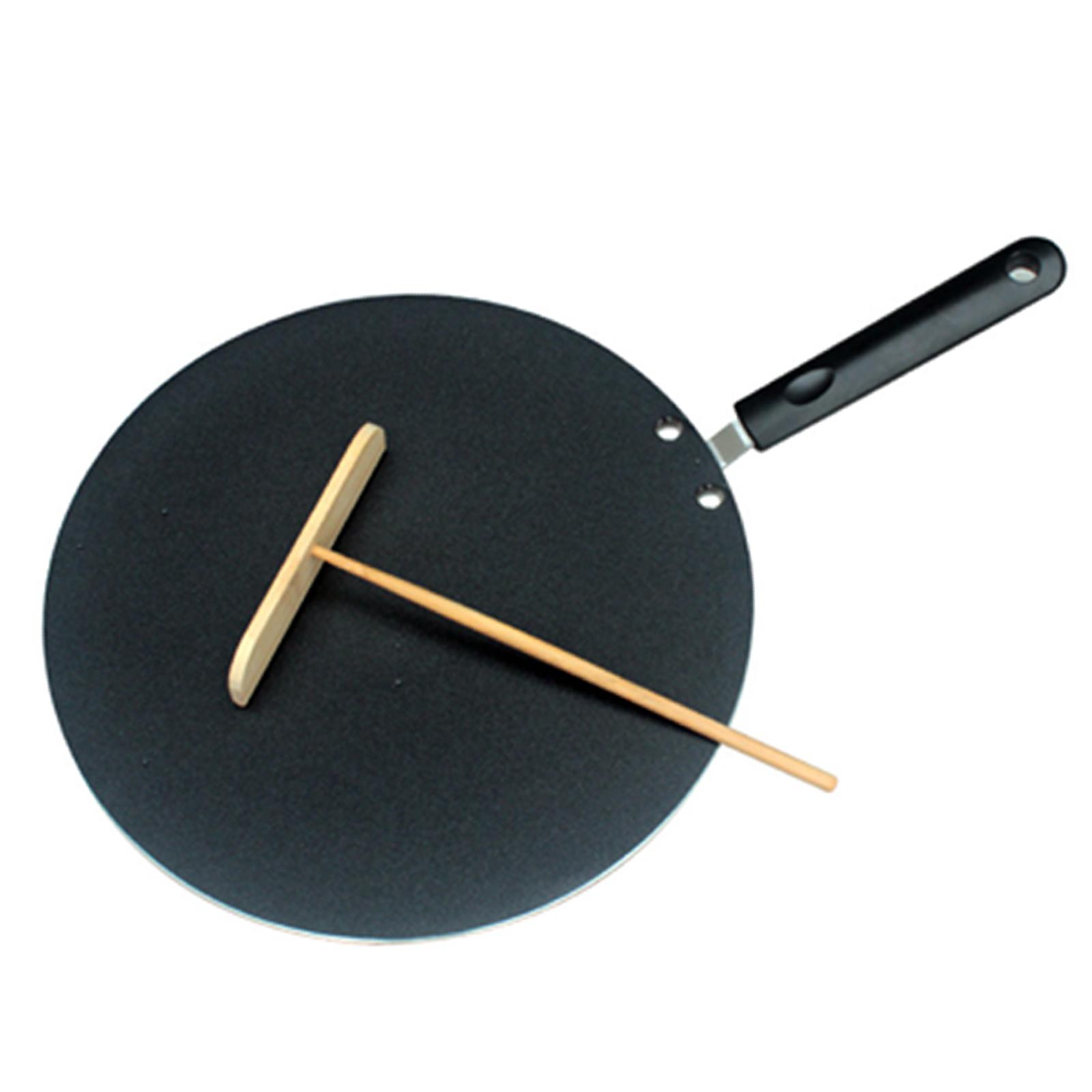 Mini Pancake Round Griddle Non - Induction Cooktop Portable review and price