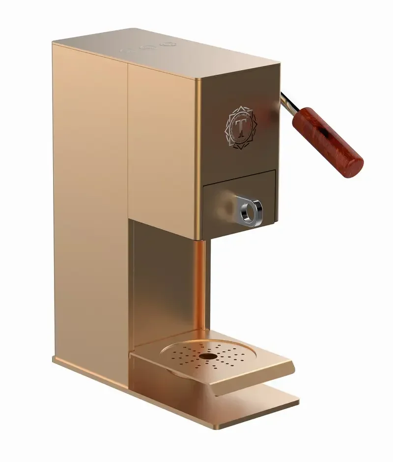 Quality Aluminum Alloy Dolce G - Coffee Maker review and price