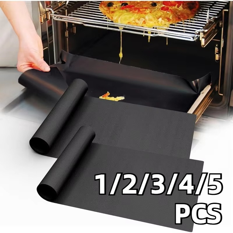 1/2/3/4/5PCS Black BBQ Grill M - Microwave Oven review and price