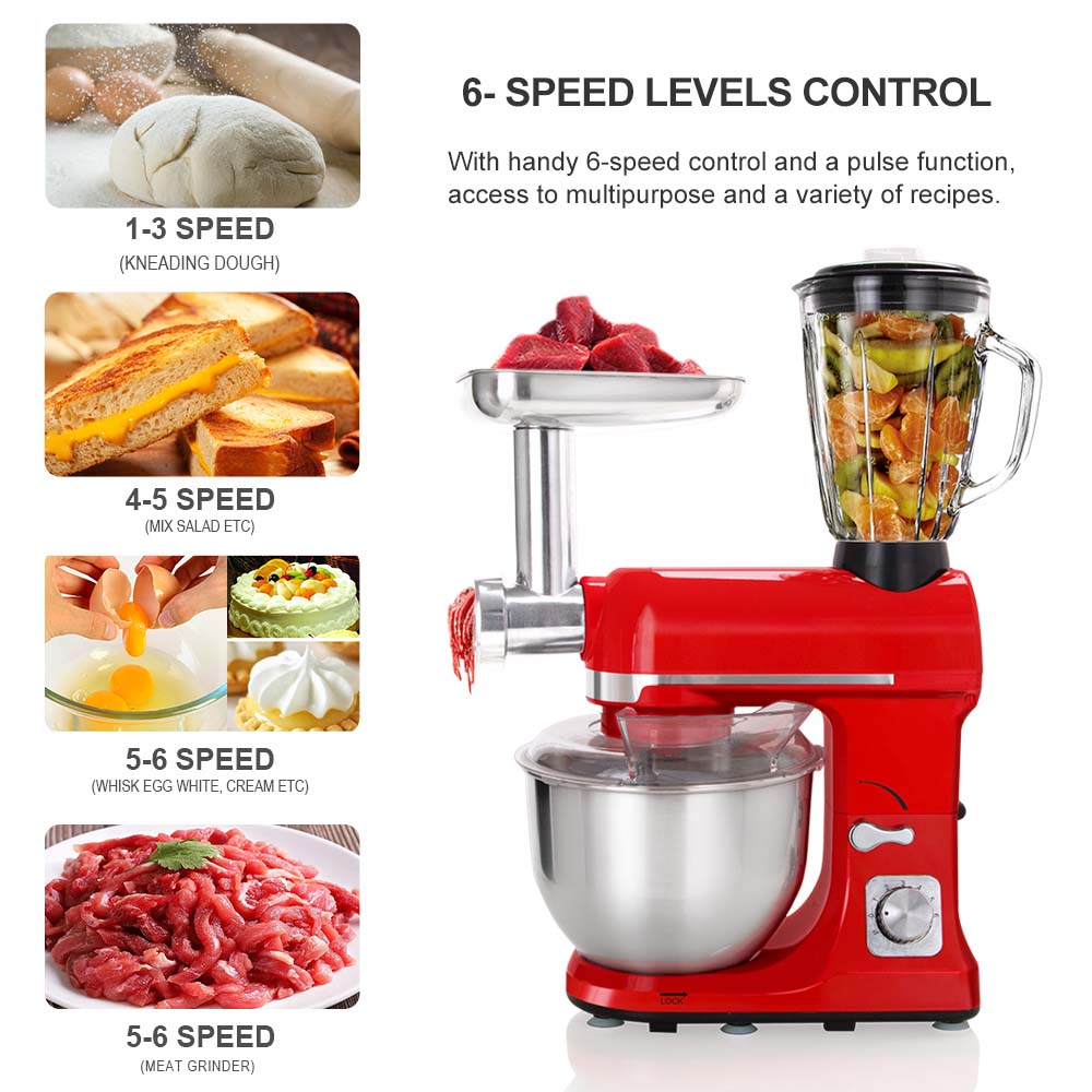 Multifunctional Home Kitchen 5 - Blender review and price