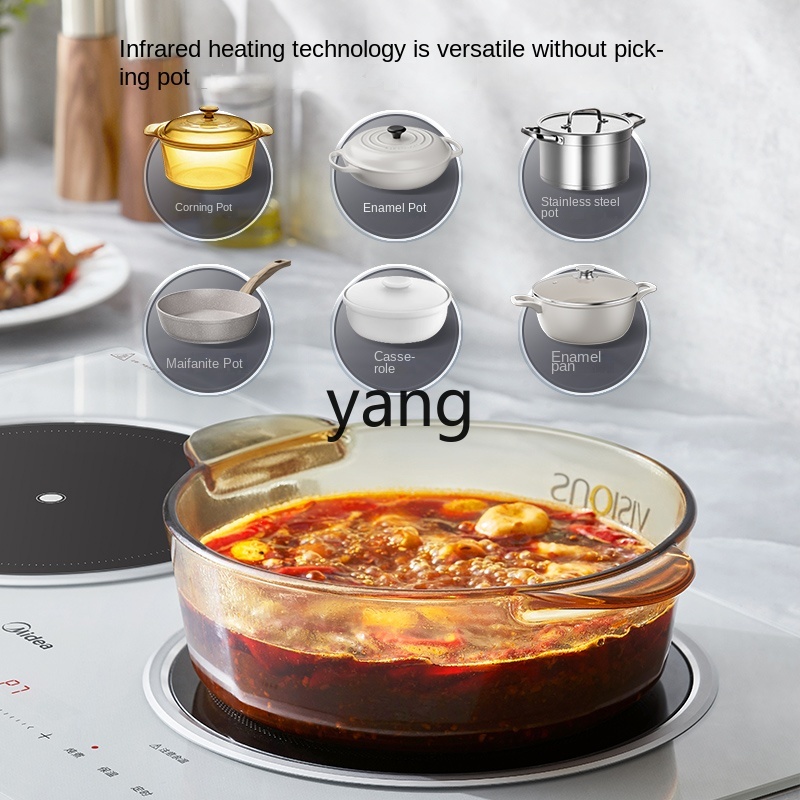LMM Double Burner Embedded Hou - Induction Cooker review and price