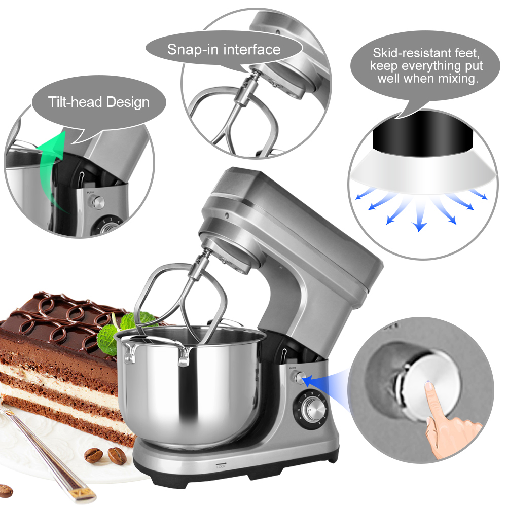 Ready to Ship 2000W 11-liter H - Stand Mixer review and price