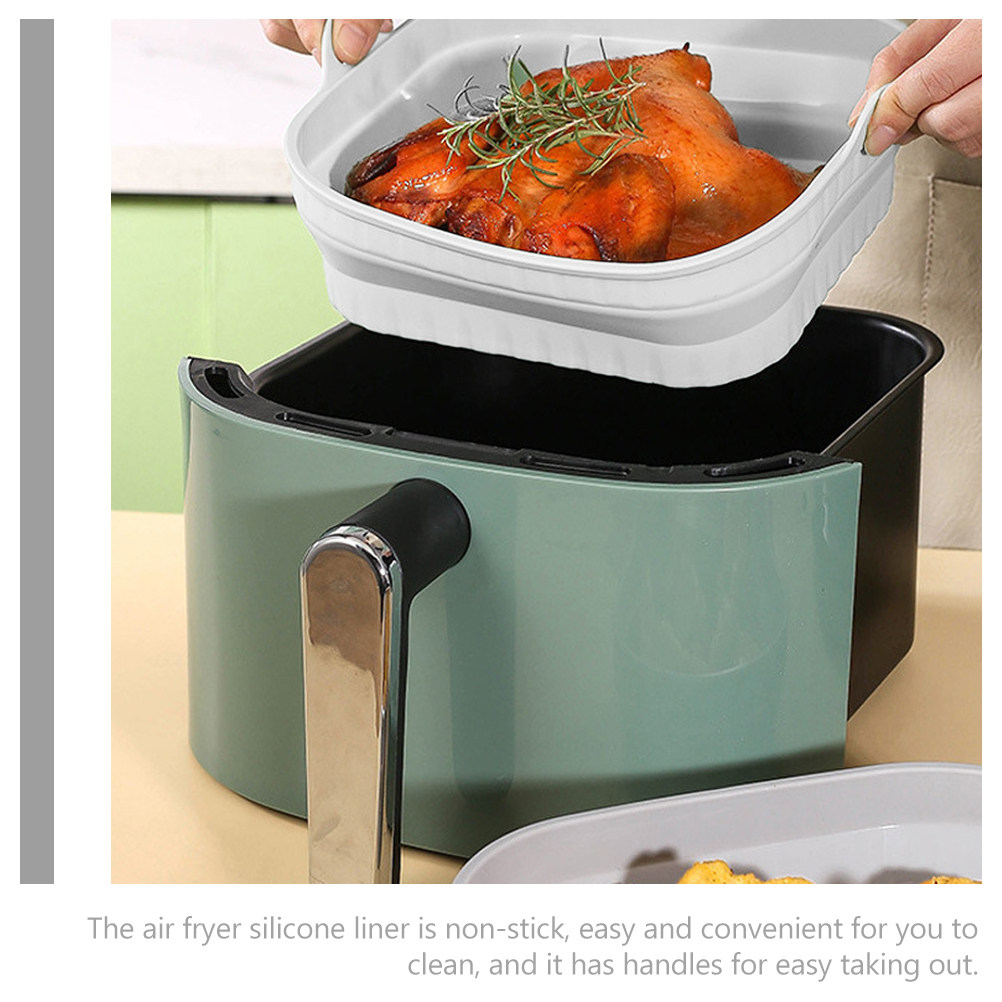 Silicone Reusable Non Stick Do - Air Fryer review and price
