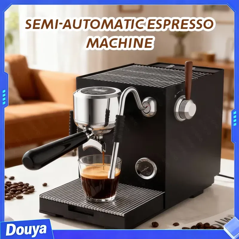 CAFOVO E120 Semi-automatic Esp - Coffee Maker review and price